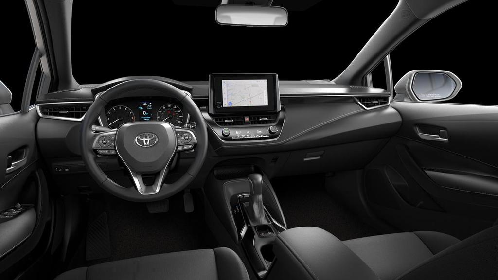 new 2025 Toyota Corolla car, priced at $25,065