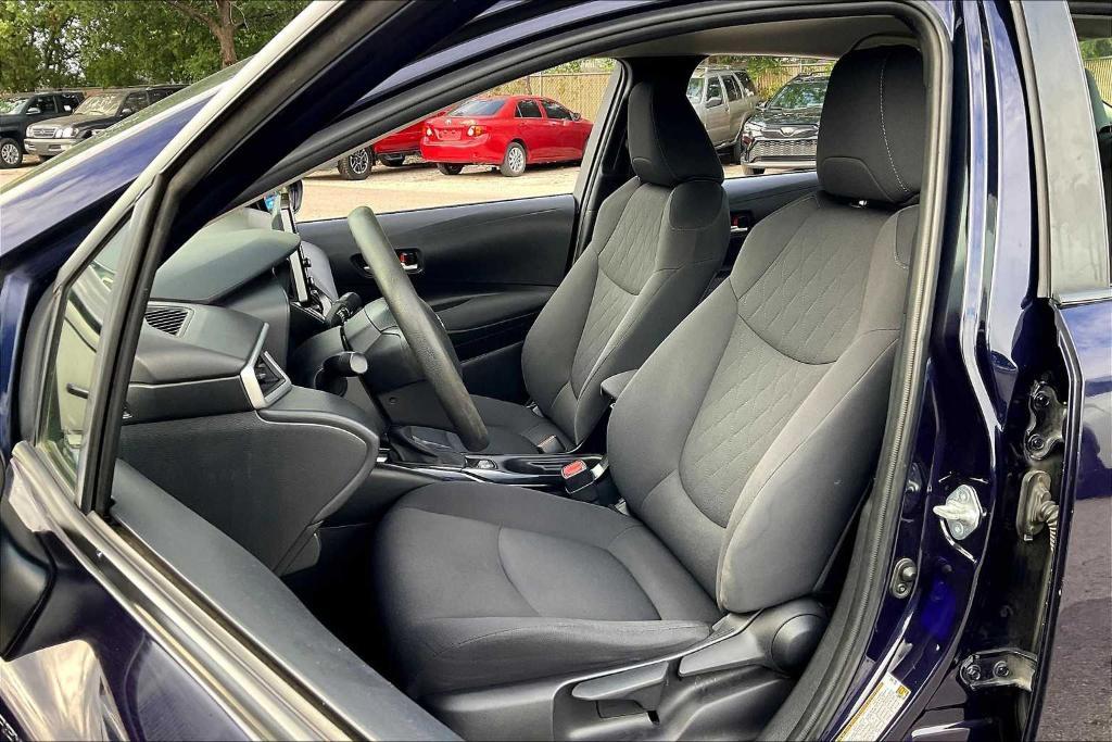 used 2020 Toyota Corolla Hybrid car, priced at $16,535