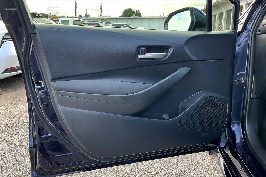 used 2020 Toyota Corolla Hybrid car, priced at $16,535
