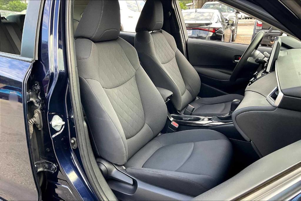 used 2020 Toyota Corolla Hybrid car, priced at $16,535