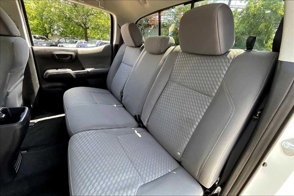 used 2021 Toyota Tacoma car, priced at $30,926