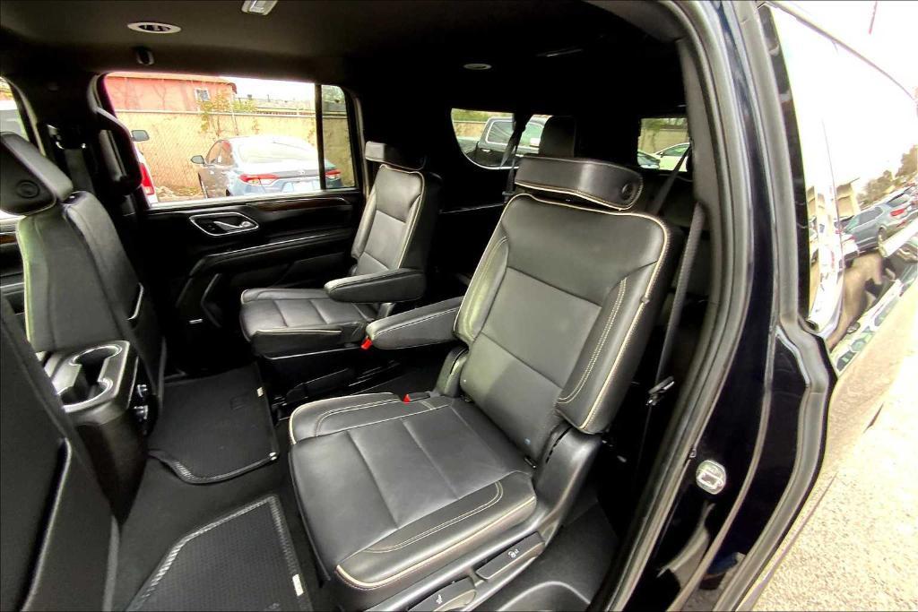 used 2023 Chevrolet Suburban car, priced at $55,958