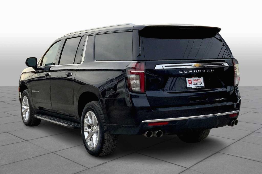 used 2023 Chevrolet Suburban car, priced at $55,958