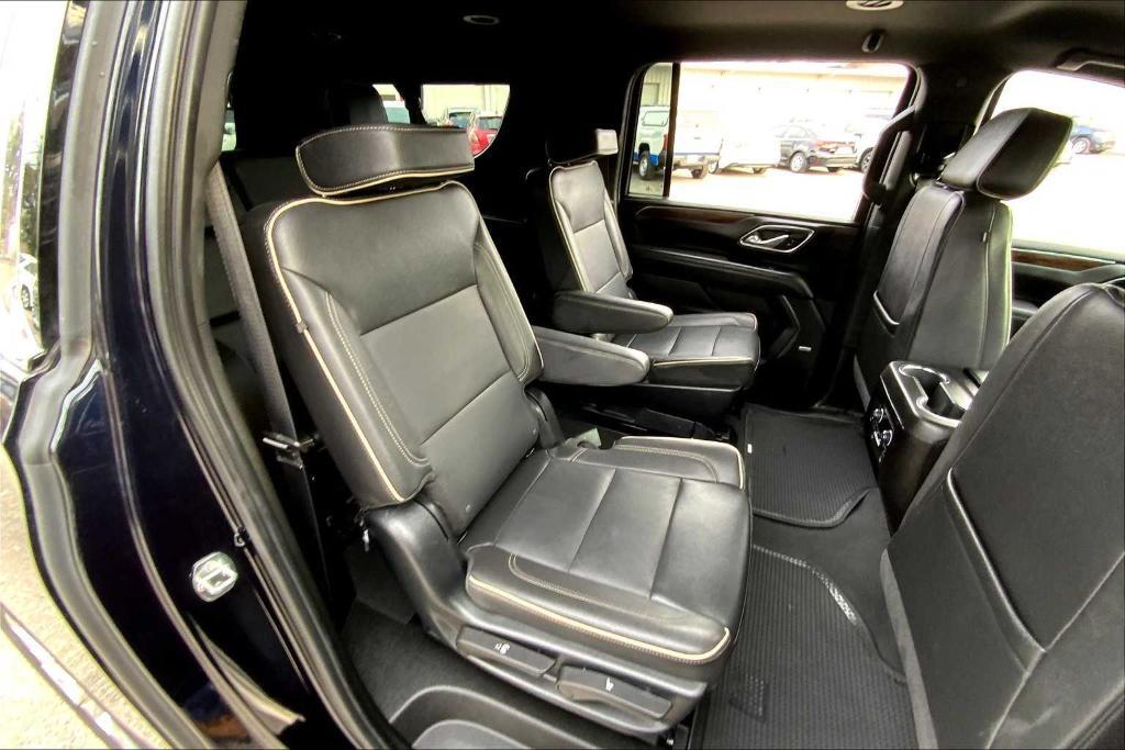 used 2023 Chevrolet Suburban car, priced at $55,958