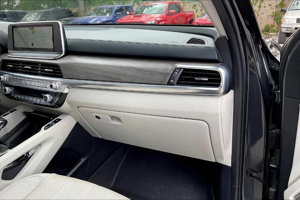 used 2022 Kia Telluride car, priced at $34,888