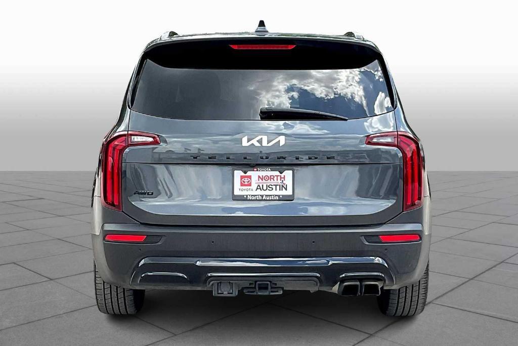 used 2022 Kia Telluride car, priced at $34,888