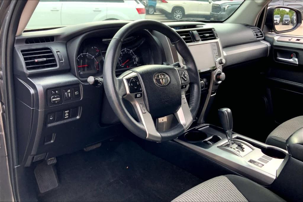 used 2021 Toyota 4Runner car, priced at $29,758
