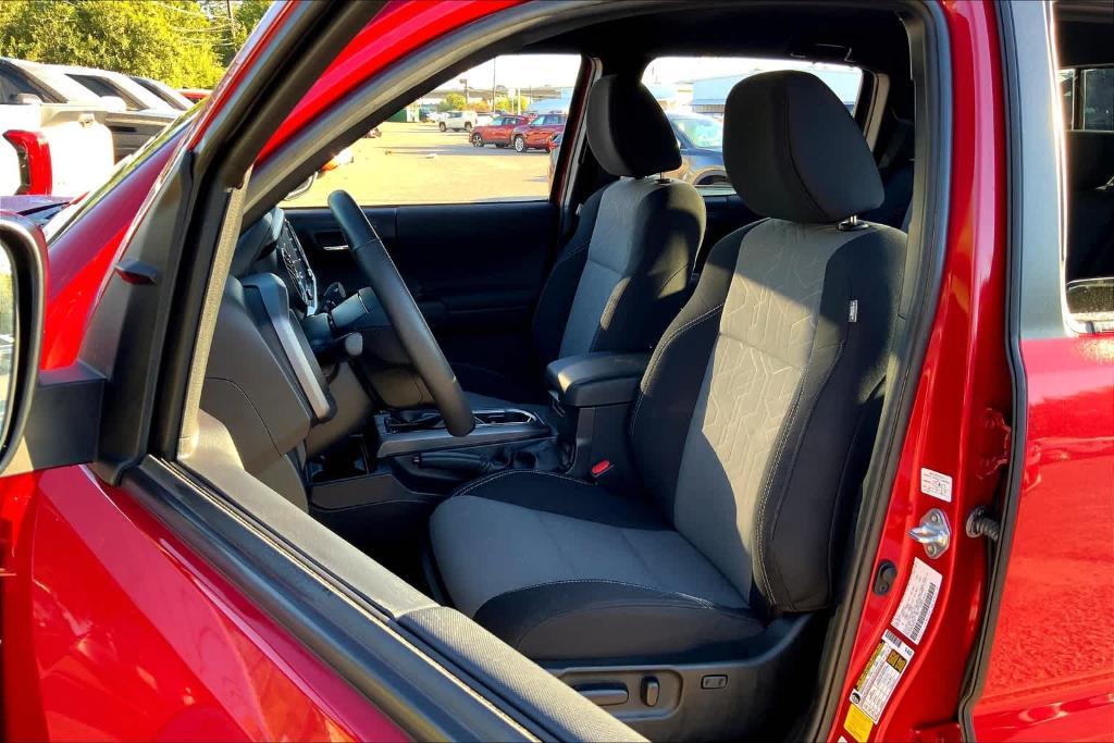 used 2023 Toyota Tacoma car, priced at $37,978