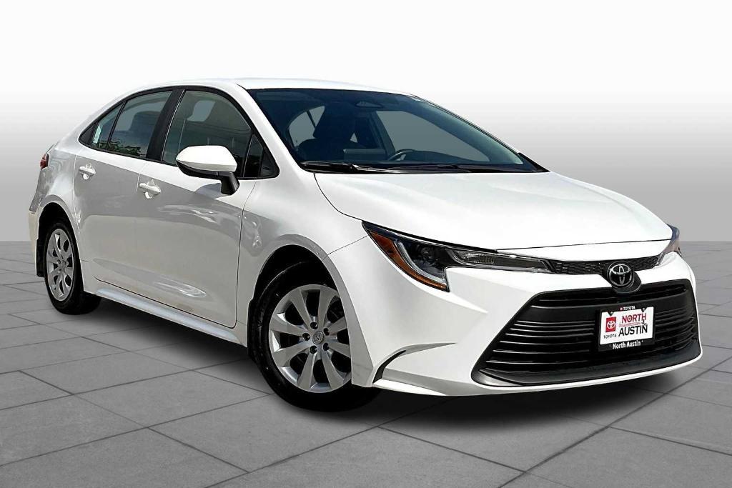 used 2024 Toyota Corolla car, priced at $23,561