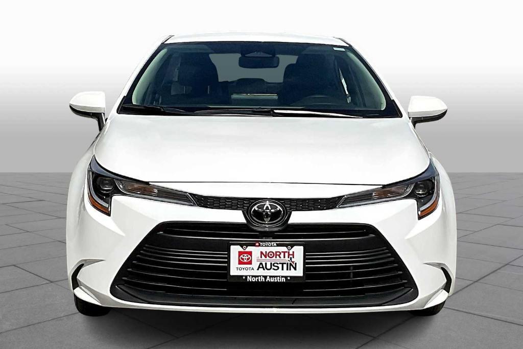 used 2024 Toyota Corolla car, priced at $23,561