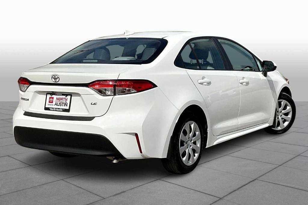 used 2024 Toyota Corolla car, priced at $23,561