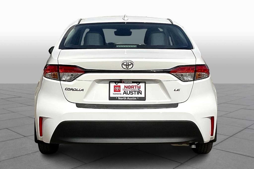 used 2024 Toyota Corolla car, priced at $23,561