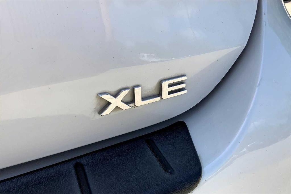 used 2023 Toyota Highlander Hybrid car, priced at $38,800