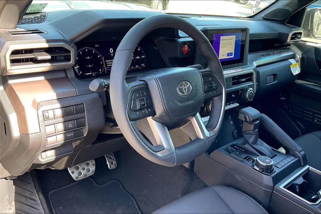 new 2024 Toyota Tacoma car, priced at $54,391