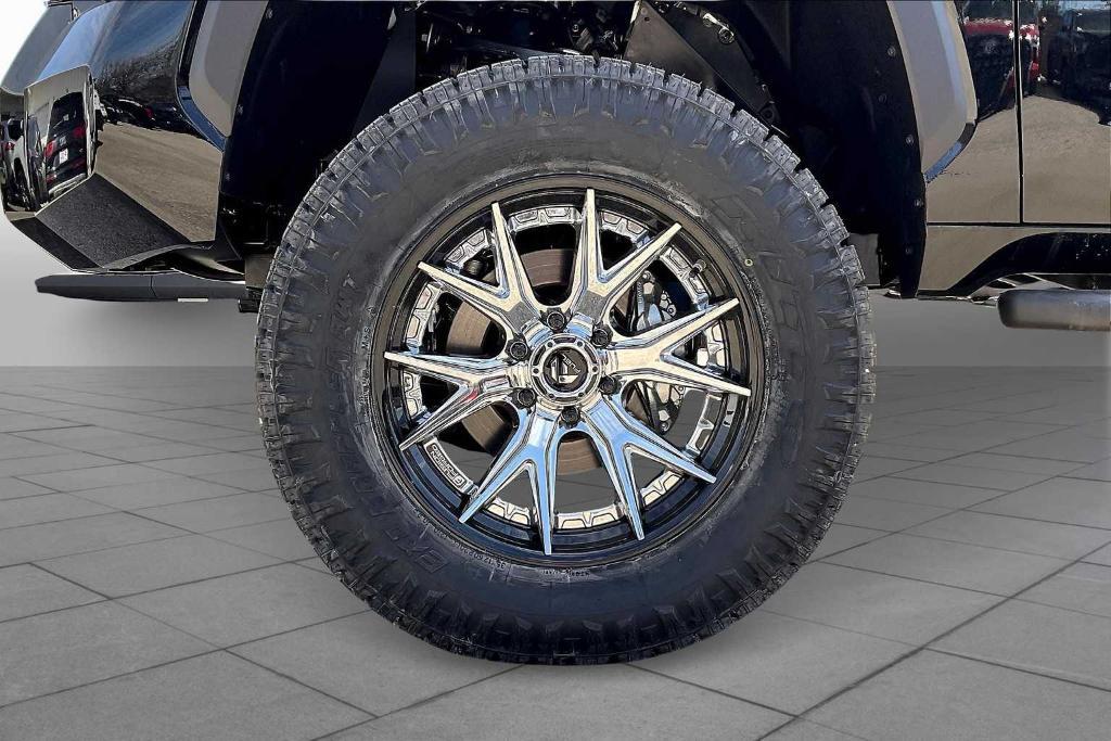 new 2025 Toyota Tundra car, priced at $57,740