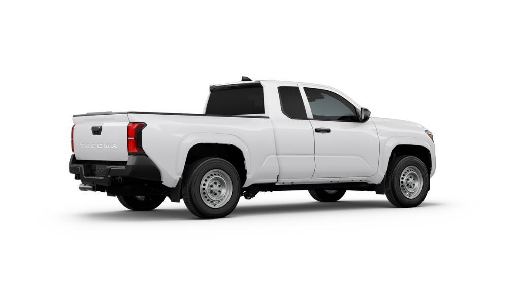 new 2024 Toyota Tacoma car, priced at $34,879