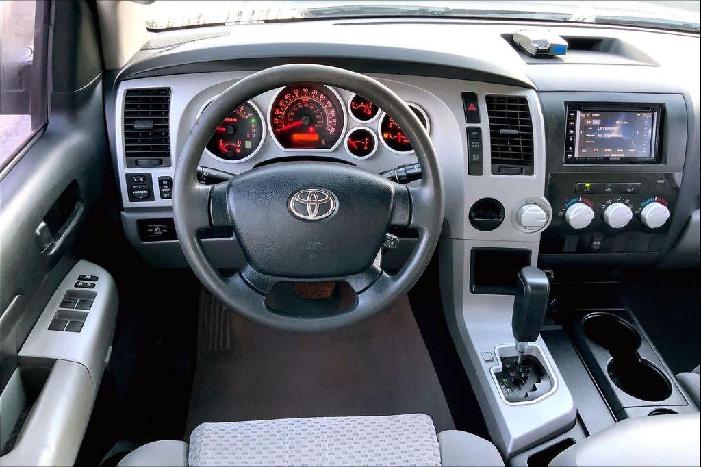 used 2007 Toyota Tundra car, priced at $12,666