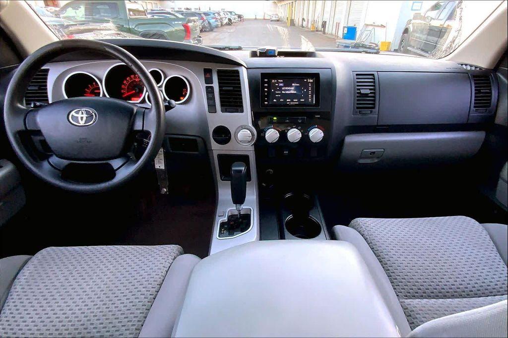 used 2007 Toyota Tundra car, priced at $12,666