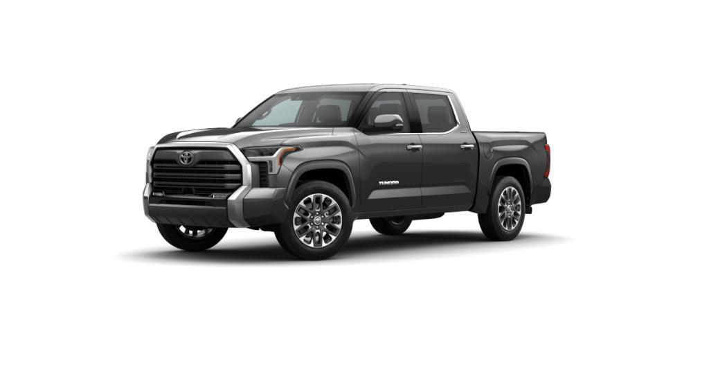 new 2024 Toyota Tundra car, priced at $59,777