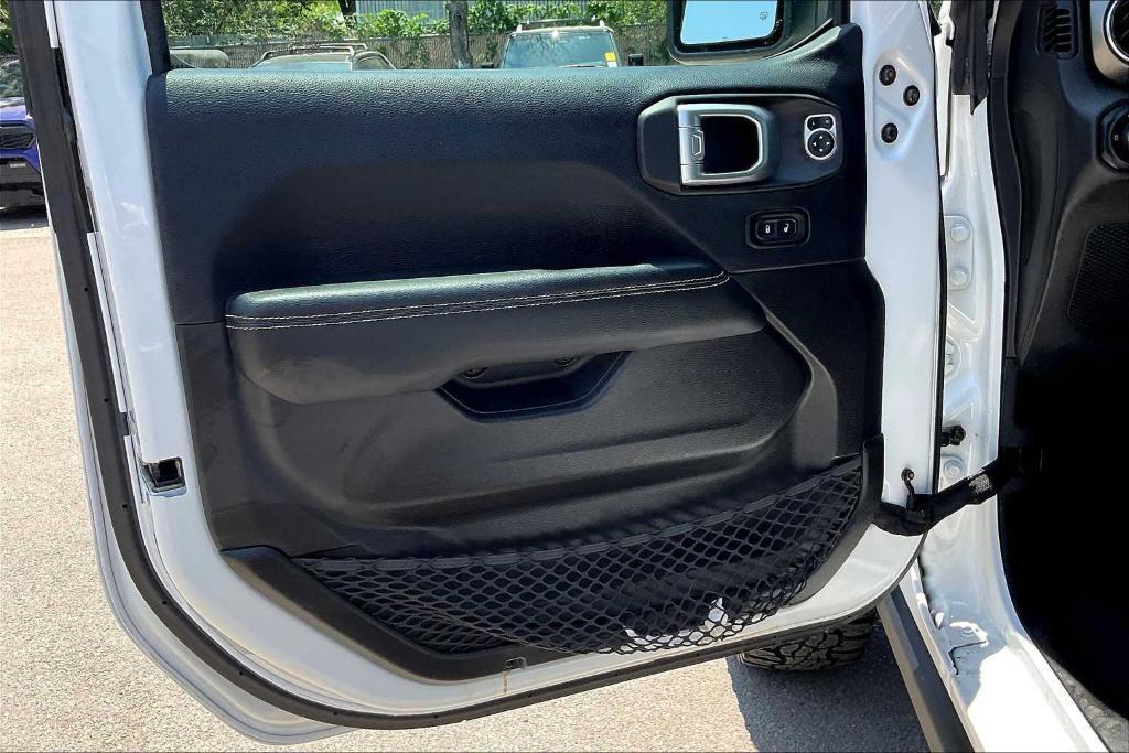 used 2019 Jeep Wrangler car, priced at $32,267