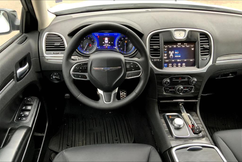 used 2022 Chrysler 300 car, priced at $24,546