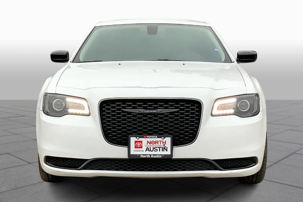 used 2022 Chrysler 300 car, priced at $24,546