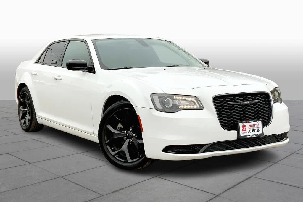 used 2022 Chrysler 300 car, priced at $24,546