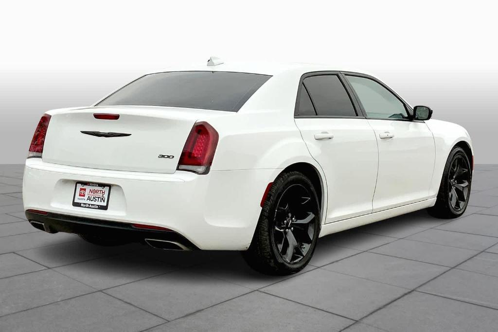 used 2022 Chrysler 300 car, priced at $24,546