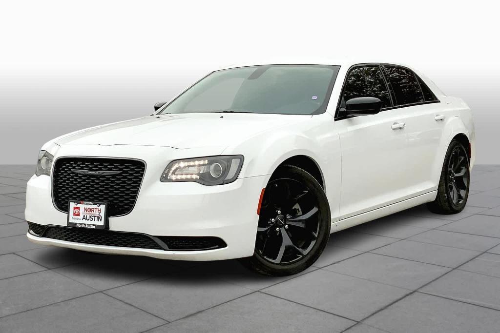 used 2022 Chrysler 300 car, priced at $24,546