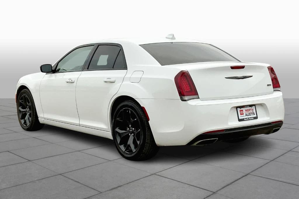 used 2022 Chrysler 300 car, priced at $24,546