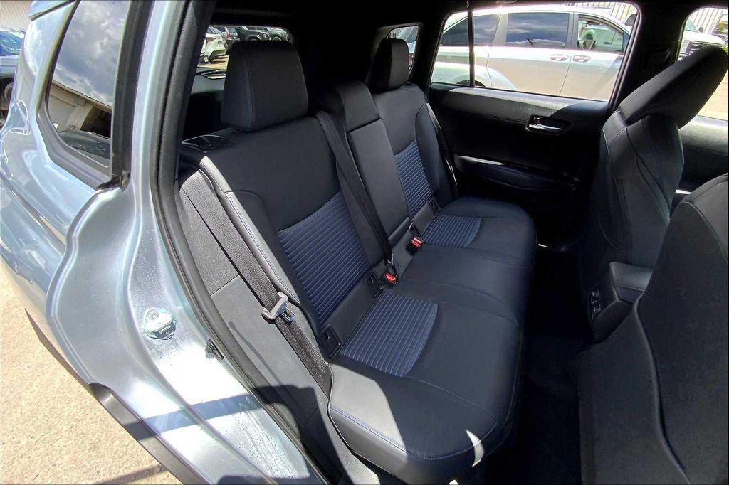 used 2025 Toyota Corolla Hybrid car, priced at $31,999