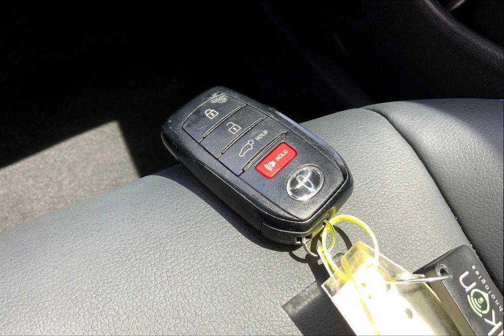 used 2025 Toyota Corolla Hybrid car, priced at $31,999