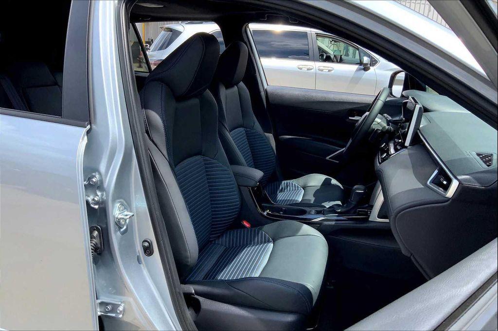 used 2025 Toyota Corolla Hybrid car, priced at $31,999