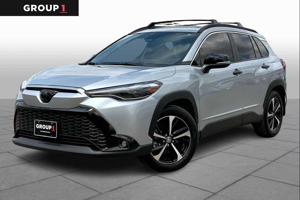 used 2025 Toyota Corolla Hybrid car, priced at $34,704