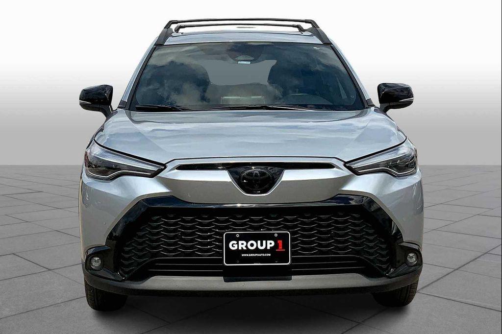 used 2025 Toyota Corolla Hybrid car, priced at $31,999