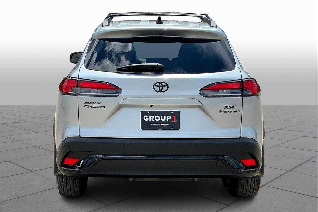 used 2025 Toyota Corolla Hybrid car, priced at $31,999