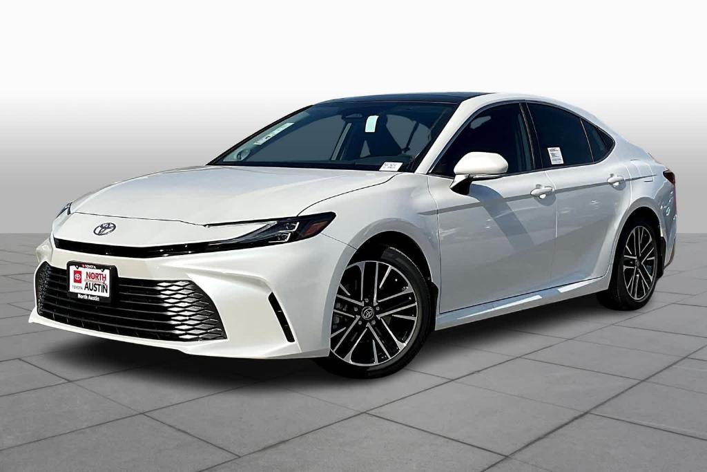 new 2025 Toyota Camry car, priced at $41,554