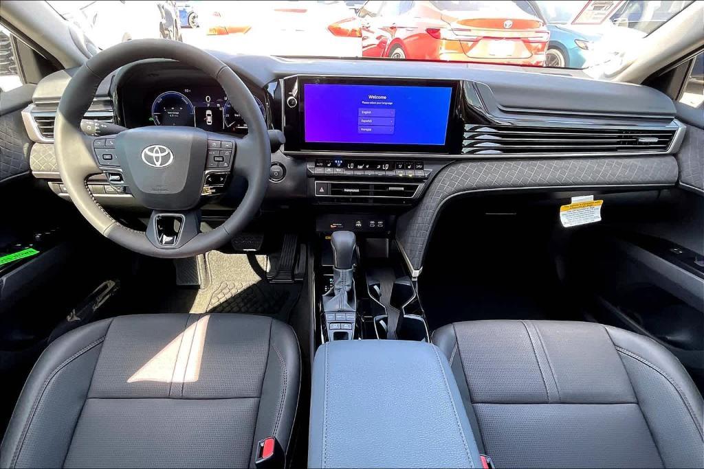 new 2025 Toyota Camry car, priced at $41,554