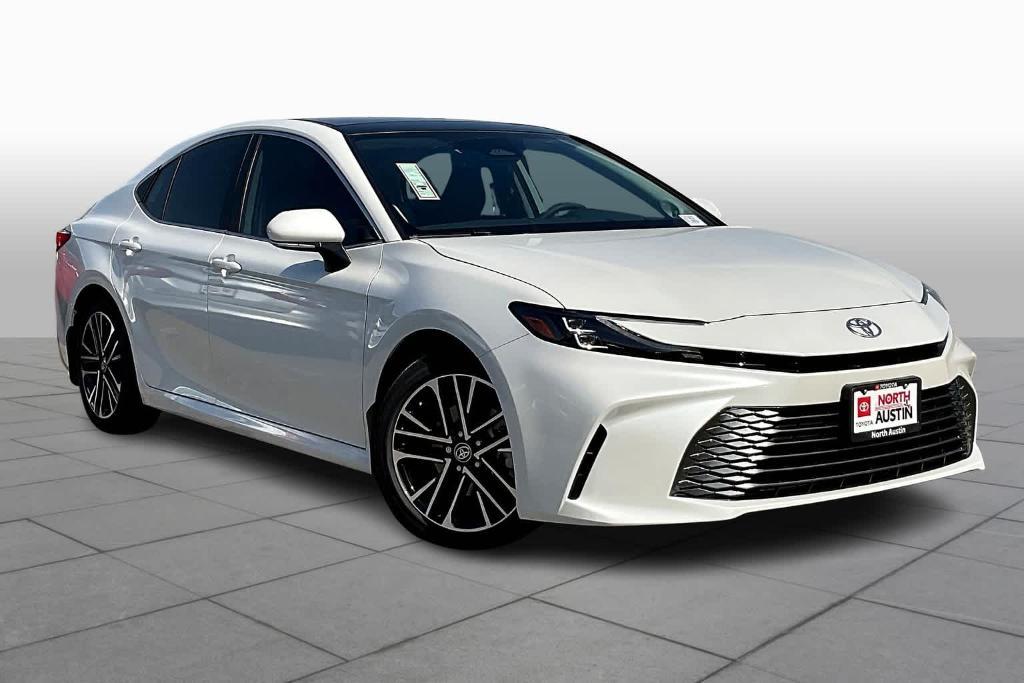 new 2025 Toyota Camry car, priced at $41,554