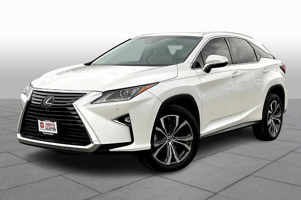 used 2019 Lexus RX 350 car, priced at $26,976