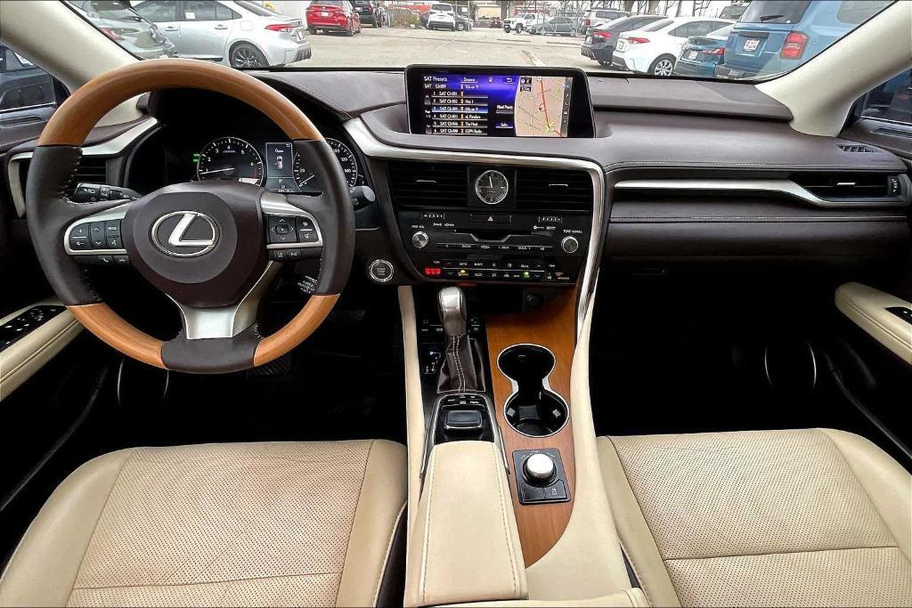 used 2019 Lexus RX 350 car, priced at $26,976