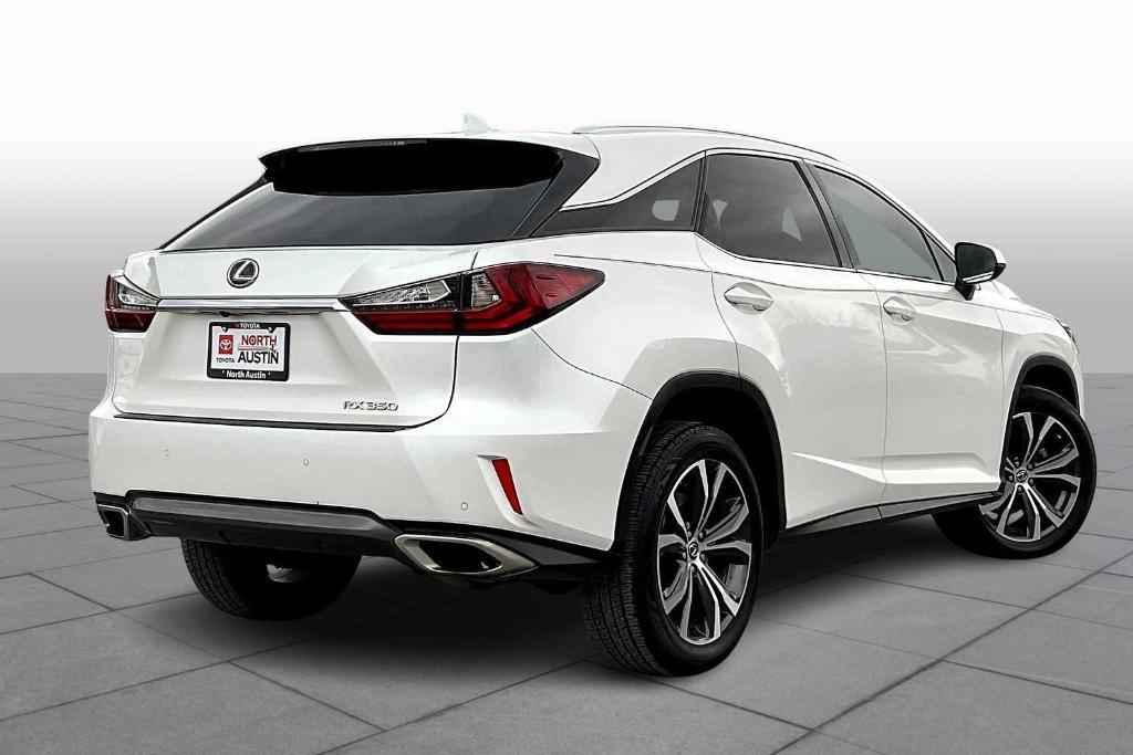 used 2019 Lexus RX 350 car, priced at $26,976