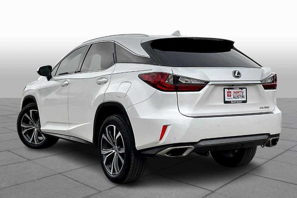 used 2019 Lexus RX 350 car, priced at $26,976