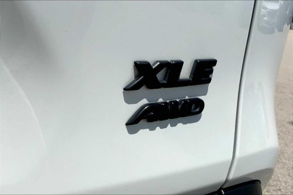 used 2024 Toyota RAV4 car, priced at $34,575