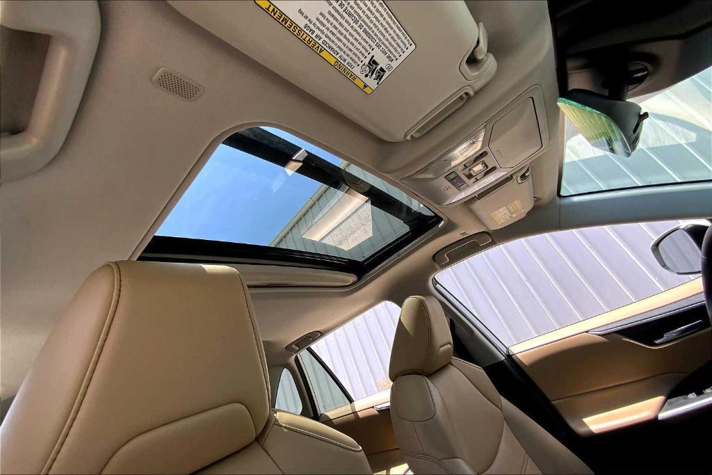 used 2024 Toyota RAV4 car, priced at $34,575