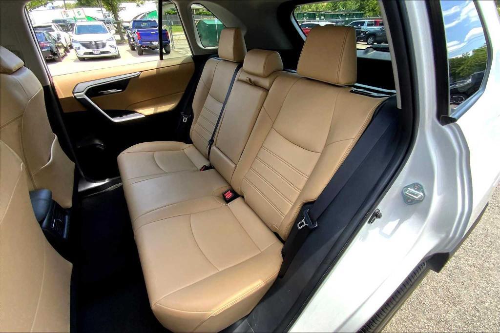 used 2024 Toyota RAV4 car, priced at $34,575