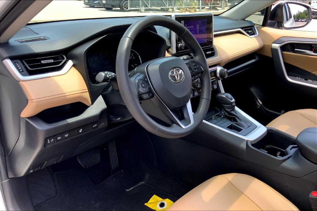used 2024 Toyota RAV4 car, priced at $34,575