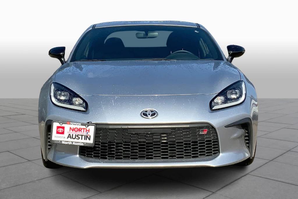 used 2023 Toyota GR86 car, priced at $30,934