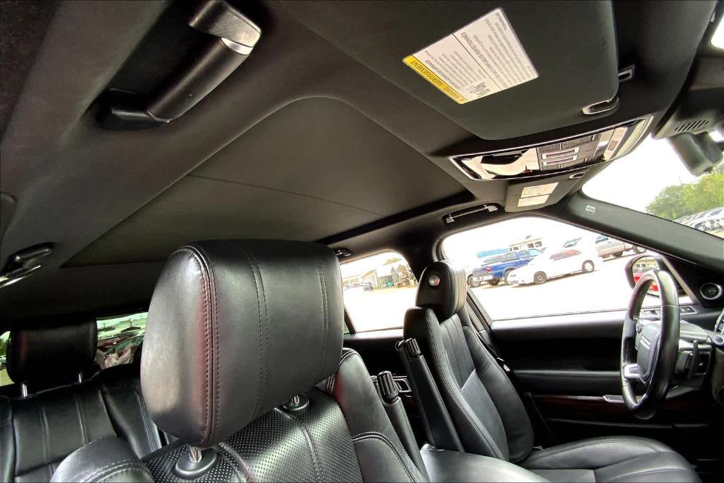 used 2017 Land Rover Range Rover car, priced at $23,841