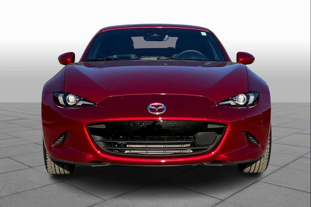 used 2024 Mazda MX-5 Miata RF car, priced at $34,596